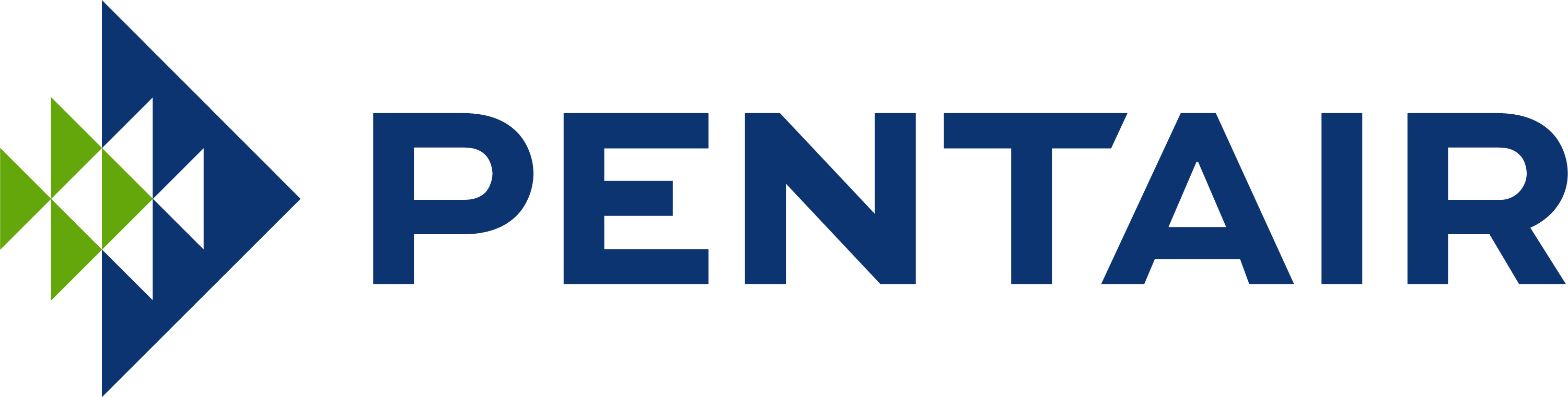 Pentair Logo Trans